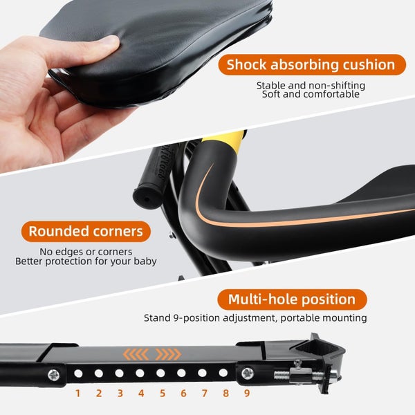 PTN NEW Child Bike Seat Sale Sale62971970076546112