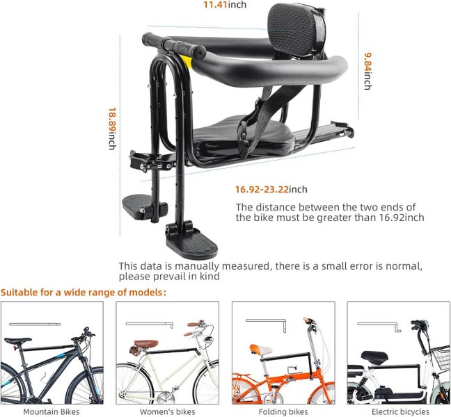 PTN NEW Child Bike Seat Sale Sale62971970076546114