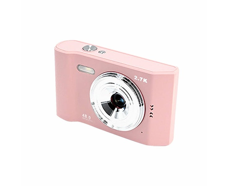 48MP HD Retro Digital Camera with 32G Memory Card 1080P Kids Student Camera P Carousel 7