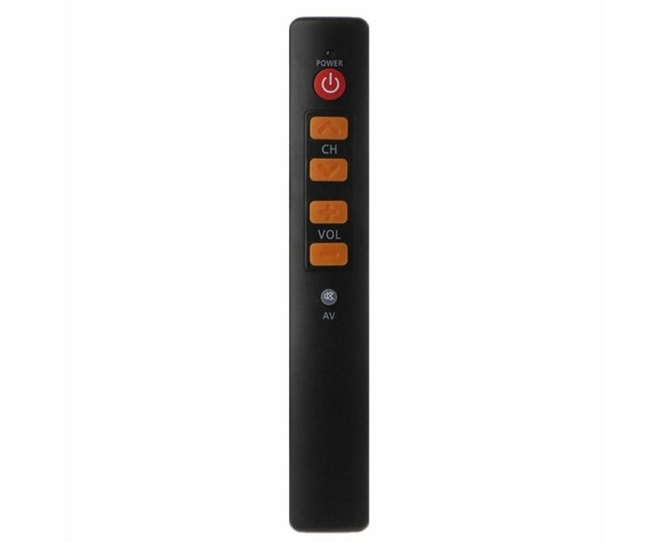 Television Remote Switch For Elderly Learning Remote Control Remote Control-O Carousel 1