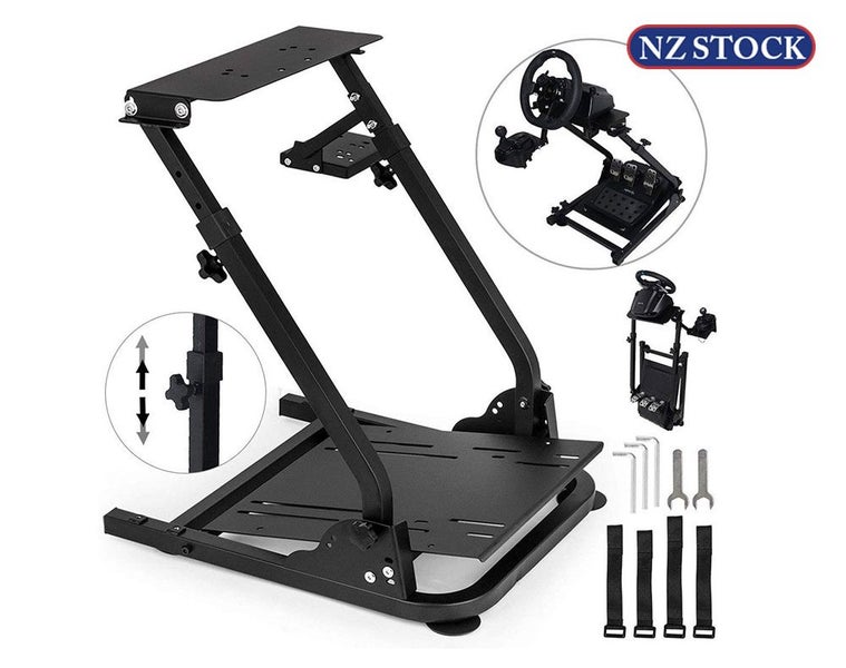 Racing Simulator Wheel Stand Gaming Steering (Auckland Stock) Carousel 1