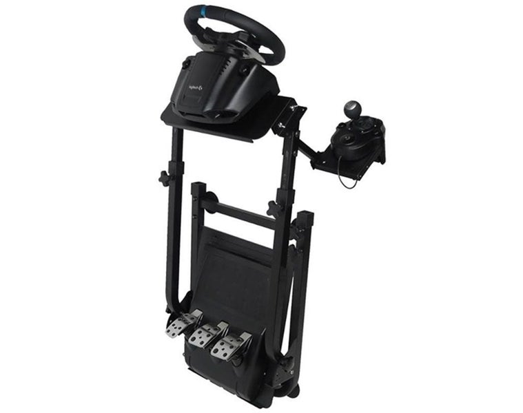 Racing Simulator Wheel Stand Gaming Steering (Auckland Stock) Carousel 2