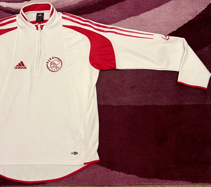 Ajax Amsterdam Training Shirts X262933730607107113