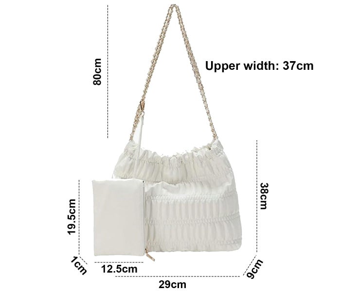 Crossbody Bag Shoulder Bag Leather Vintage Hobo Bags For Women Floppy Satchel Carousel 2