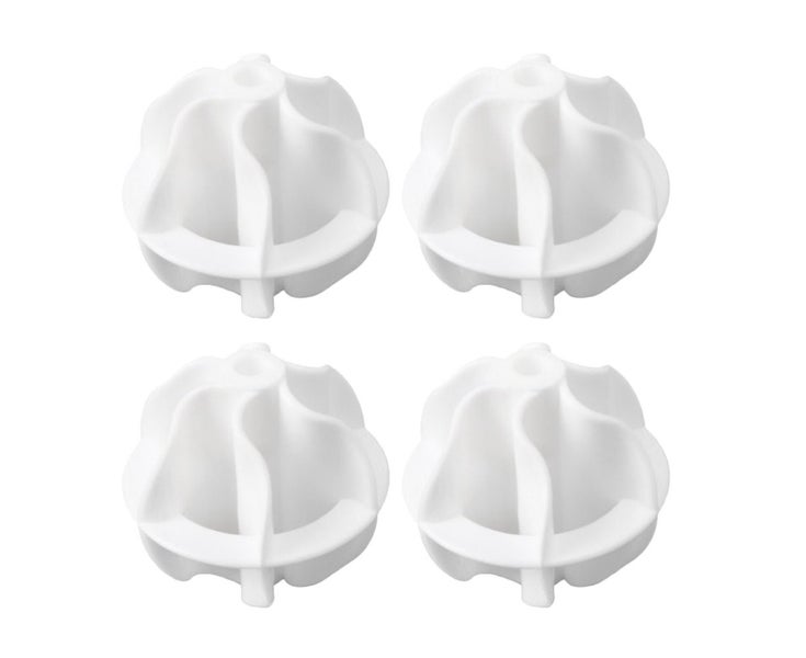 4pcs Laundry Ball Washing Machine Clothes Cleaning Ball Anti Winding Balls Carousel 1