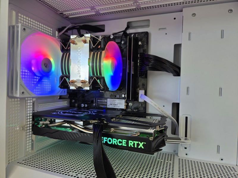 Gaming PC - RTX 4060 || Ryzen 5600X Carousel 2