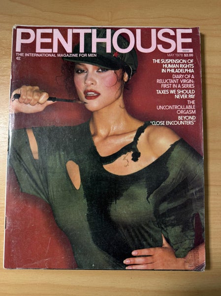 Vintage Penthouse Magazine May 1978 Carousel 1