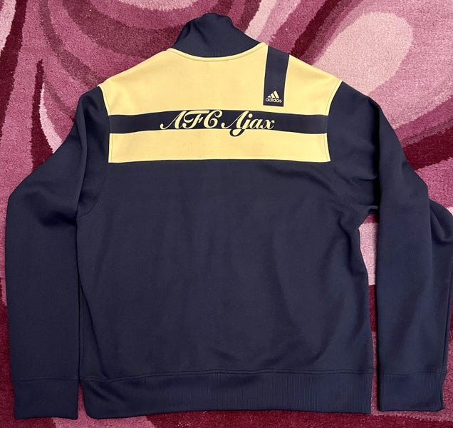 Ajax Amsterdam Track Jacket Large Carousel 2