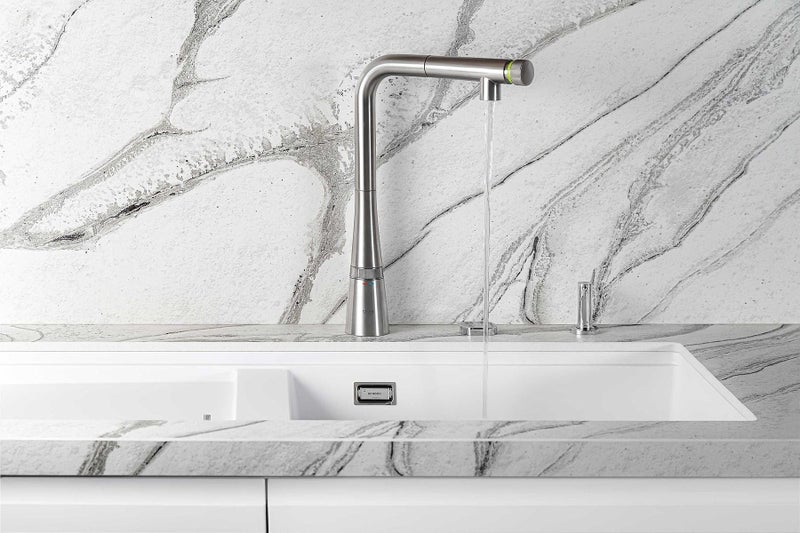 $1 Reserve top end brand Dekton Liquid Sky Bench top on sale!!62933730759809112