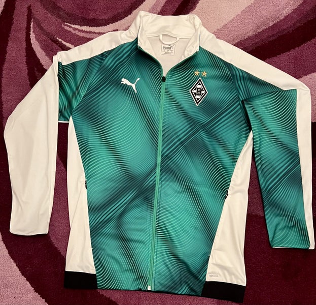 Borussia Mönchengladbach Track Jacket Large629337308136981121