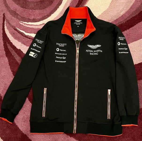 Hackett Aston Martin Racing Jacket XXL629327283709451122