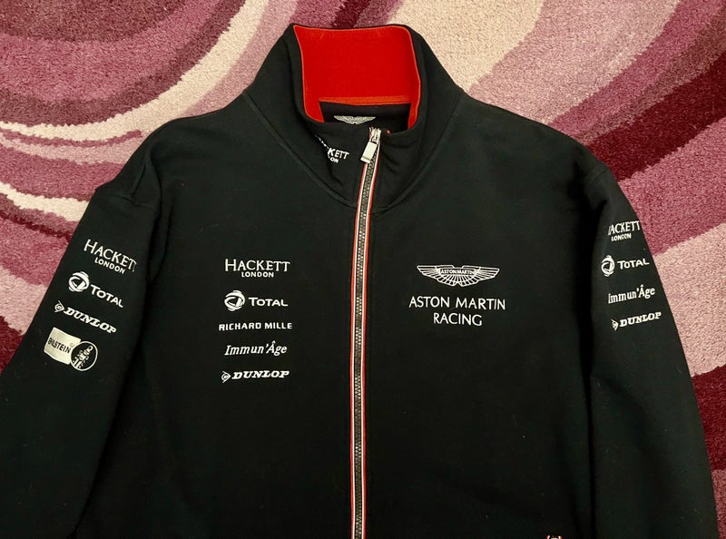 Hackett Aston Martin Racing Jacket XXL62932728370945111