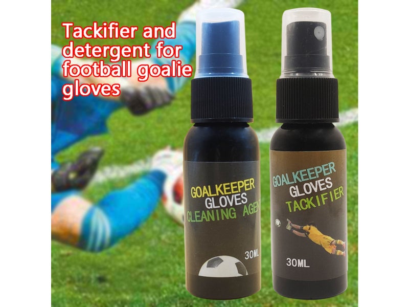 Goalkeeper Glove Cleaning & Grip Spray Kit Carousel 4