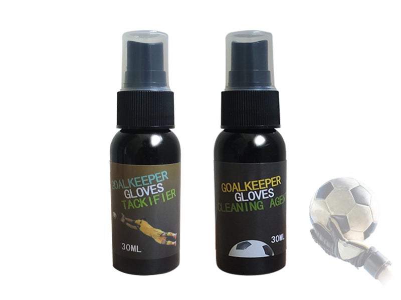 Goalkeeper Glove Cleaning & Grip Spray Kit Carousel 1