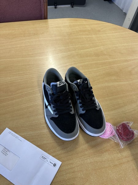 Travis Scott Air Jordan 1 Low sneakers62932728779266111