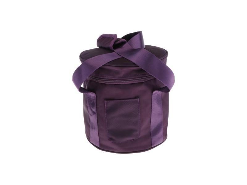 Carrying Case Bag For Crystal Singing Bowl Spare Parts Protection Carousel 1