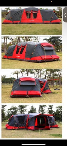 Torpedo 7 Air Series 700 - Inflatable Tent629337314721311125