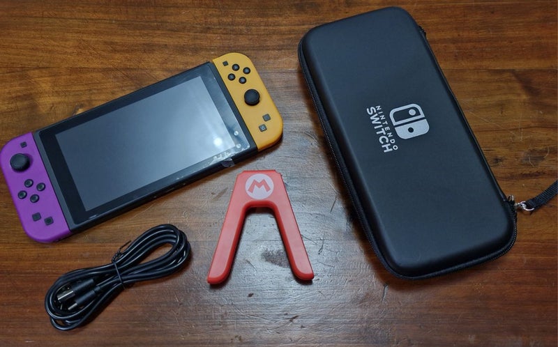 Nintendo Switch ( Refurbished ) Carousel 4