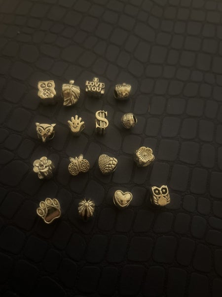 16 assorted charms Carousel 1