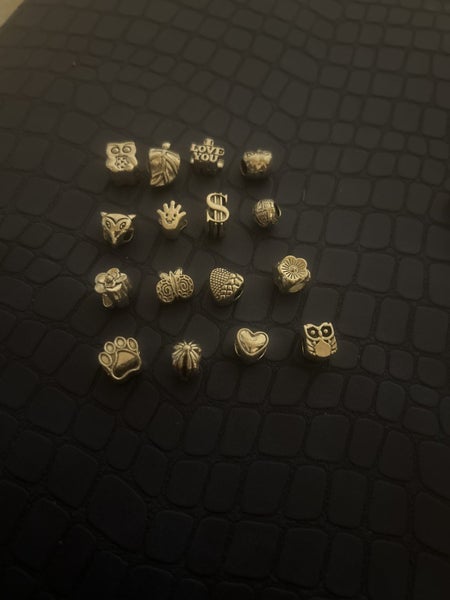 16 assorted charms Carousel 2