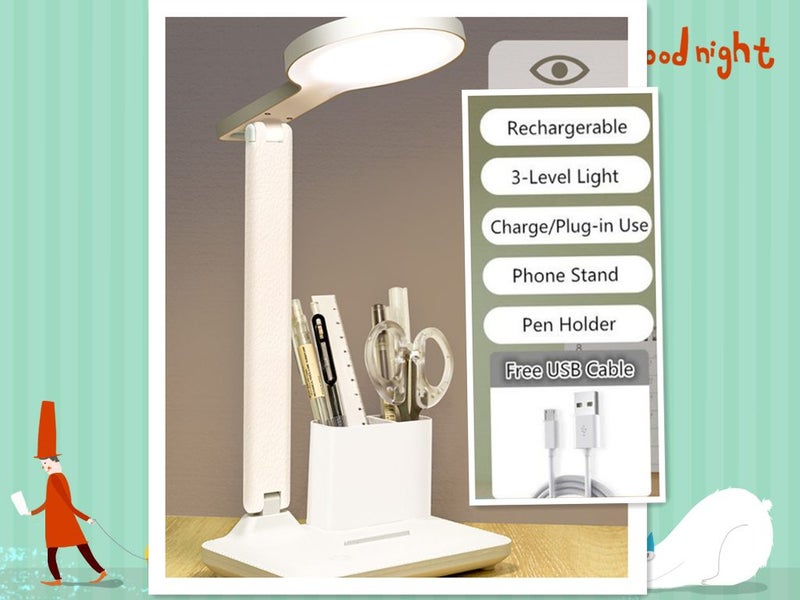 Desk Lamps Carousel 1
