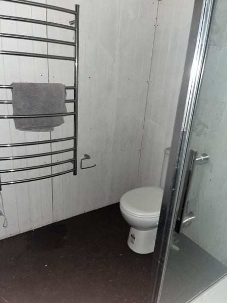 Outside bathroom Carousel 1