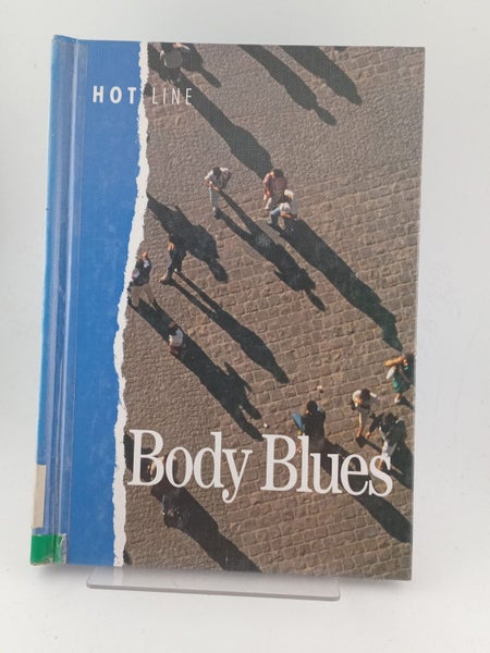 Body Blues by Laurie Beckelman64519786092673110