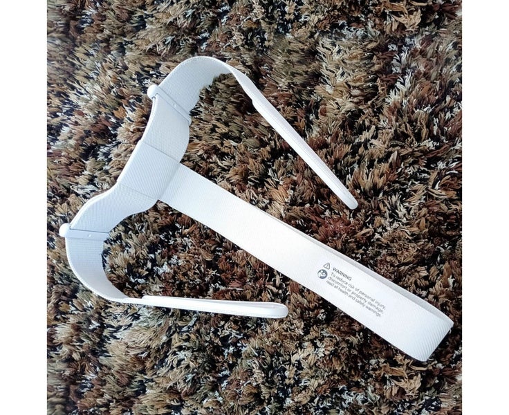 Original Head Strap for Oculus Quest 2 Headset,Replacement Headstrap for Meta Carousel 2
