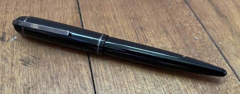 Eversharp Skyline fountain pen 14k Gold Carousel 1