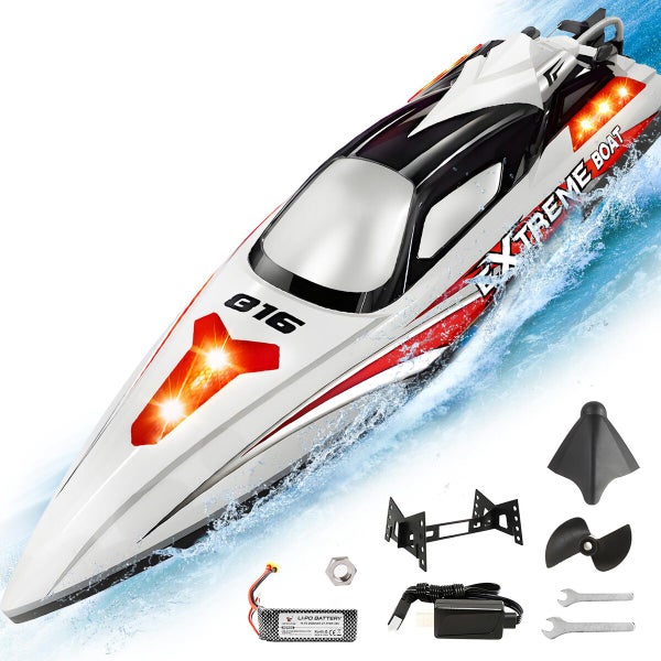 RC Boat 18 inch Big Brushless Remote Control Boat Carousel 2