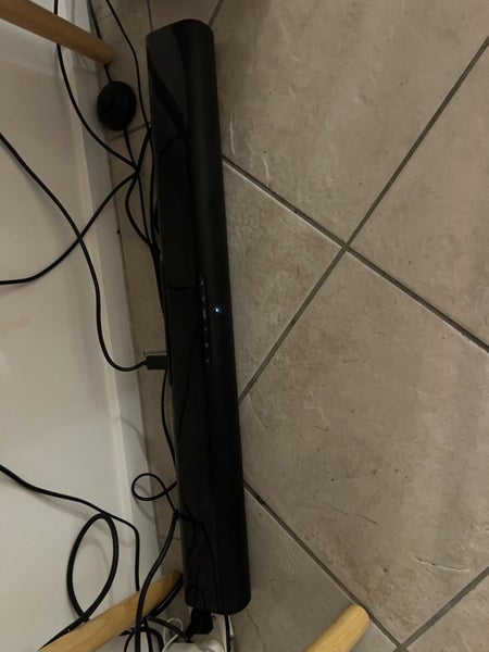 43’ tv and sound bar62933731312770112