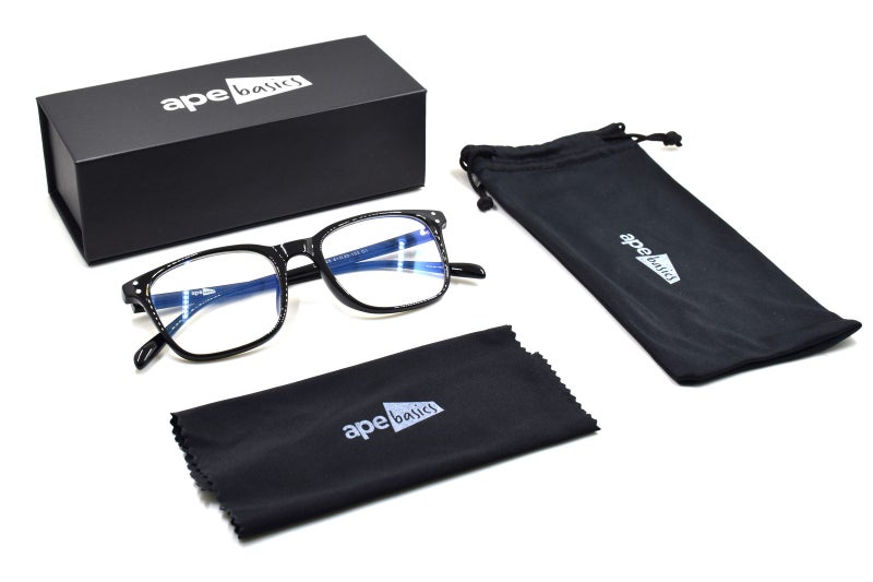 Ape Basics Computer Anti-Bluelight Glasses 20% Carousel 2