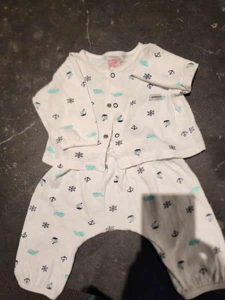 Baby Pyjamas Carousel 1