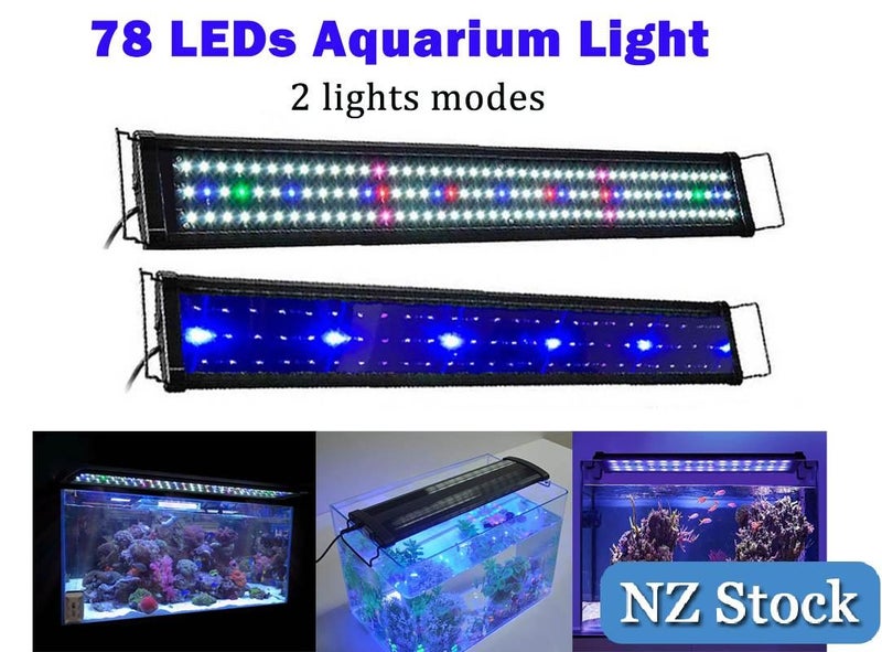 Fish Tank Aquarium Light (Auckland Stock) Carousel 1