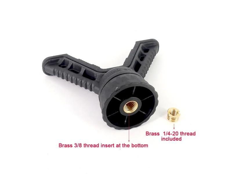 Tactical Hunting Accessories Rifle Holder Tripod Stick Head Carousel 1