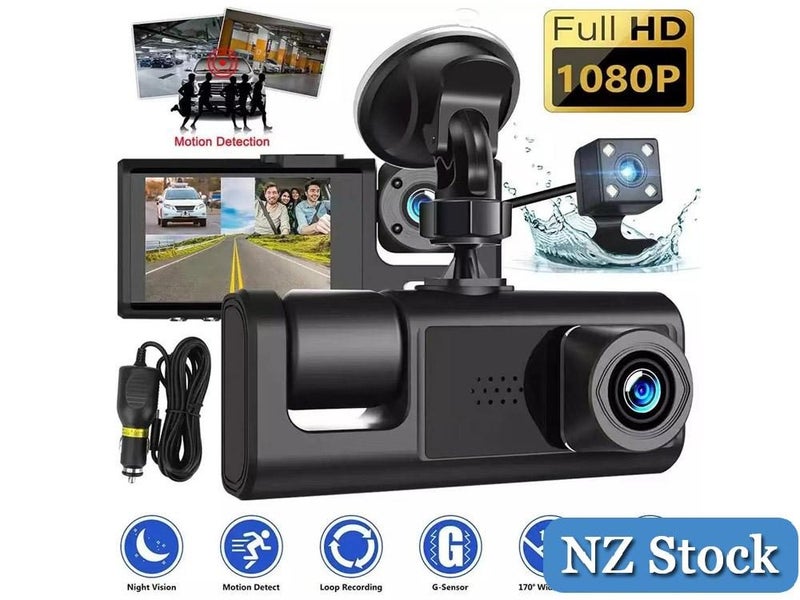 Dash Cam (Auckland Stock) Carousel 1