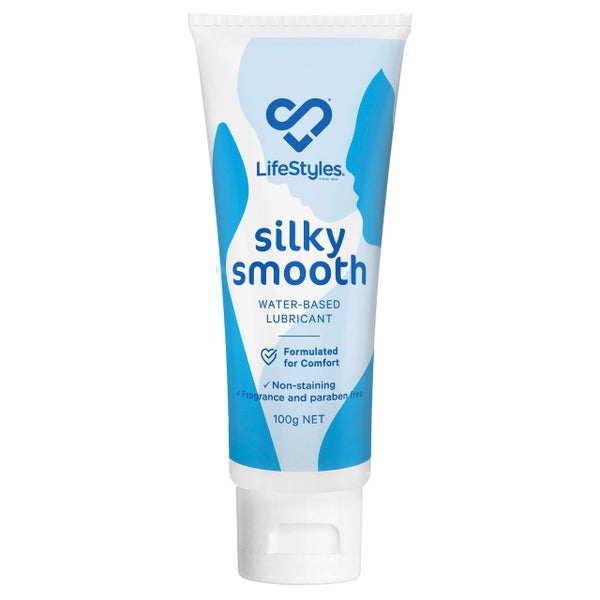 LifeStyles(R) Silky Smooth Lubricant 100g Carousel 1