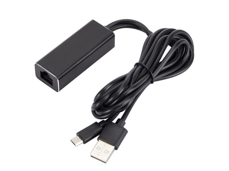 Micro USB to RJ45 Ethernet Network Adapter - Sale Sale NZ Stock Deal Carousel 2