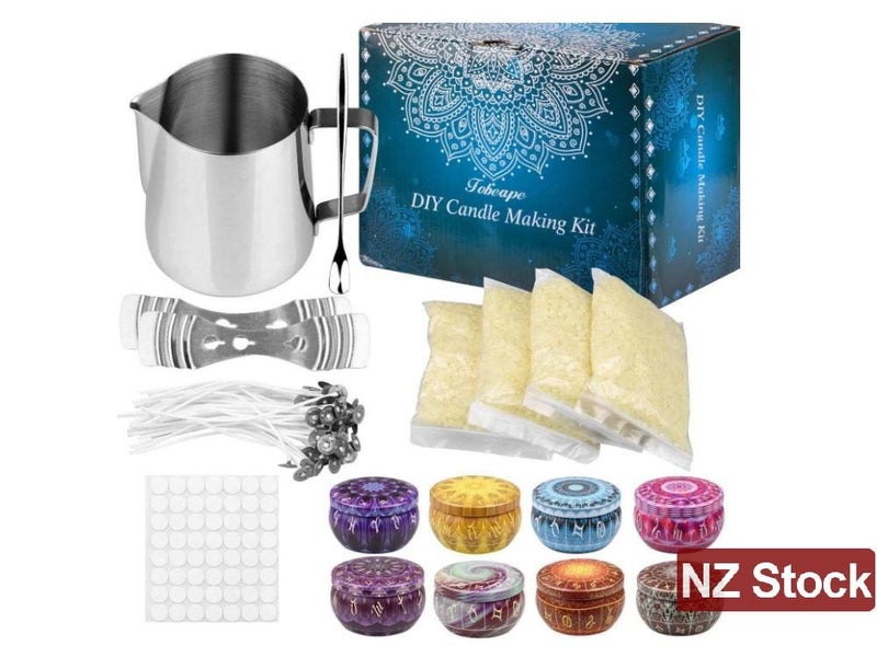 PTN NEW Candle Making Kit Sale Sale Sale Carousel 1