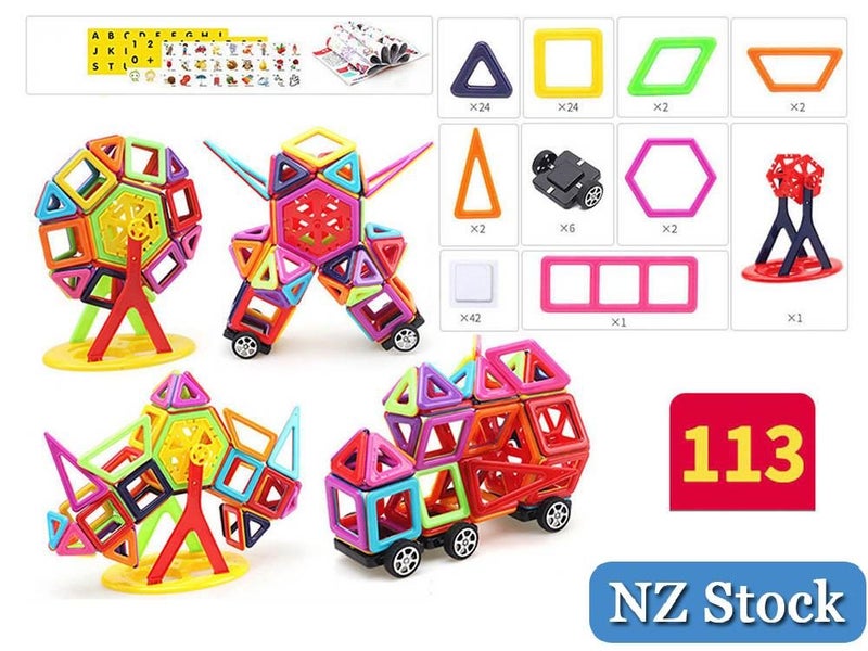 Kids Building Blocks Tiles Set Sale - Sale Sale Deal Carousel 1