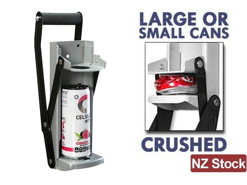 PTN NEW Can Crusher Sale Sale Sale Carousel 2