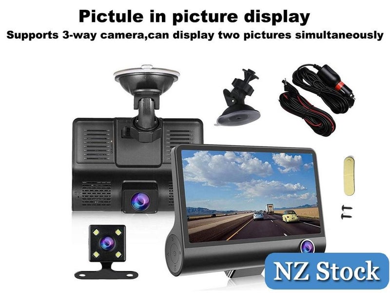 Dash Cam (Auckland Stock) Carousel 1