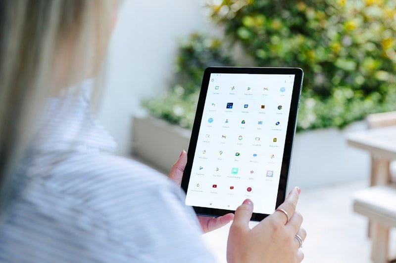 Kogan Explore Tab 10.1" Full HD Android Tablet (64GB,Wi-Fi), KATB1064WGRY Carousel 2