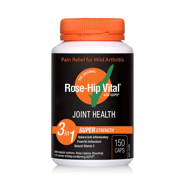 Rose-Hip Vital Joint Health Capsules 150 Carousel 1