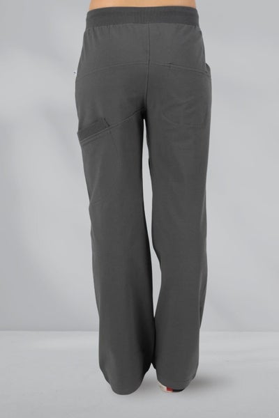 Federation Loose Leg Escape Trackies Coal Silver Carousel 4