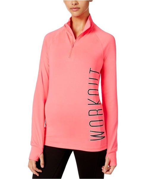 Material Girl Womens Active Half-Zip Track Jacket, NWT Carousel 1