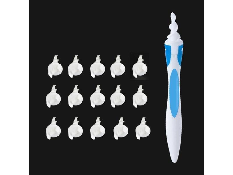 Various Ear Wax Remover Ear Cleaning Kit Ear Pick Earpick Ear Cleaner Spoon Carousel 1