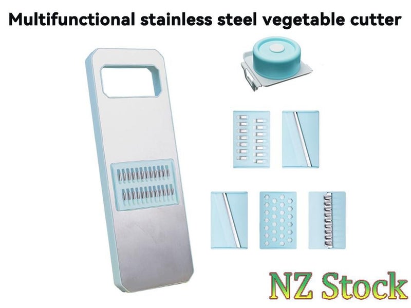 Vegetable Cutter Slicer (Auckland Stock) Carousel 2