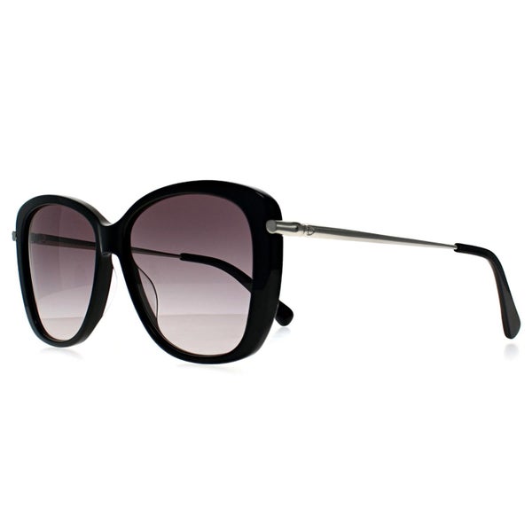 Longchamp Sunglasses LO616S 005 Black Grey Gradient Carousel 2