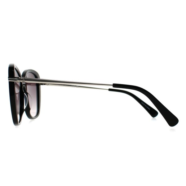 Longchamp Sunglasses LO616S 005 Black Grey Gradient Carousel 3
